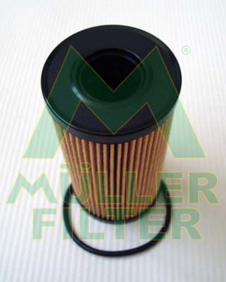MULLER FILTER Масляный фильтр FOP356